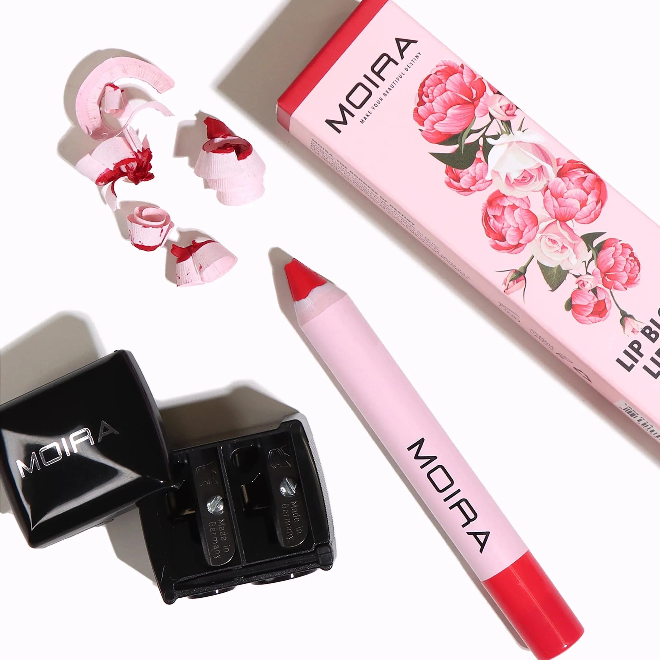 BLBM - Lip Bloom Lipstick Pencil Module Set