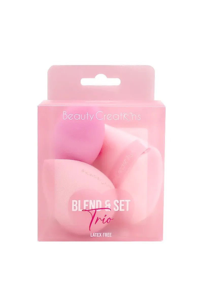 Blend   Set Trio Trio Set