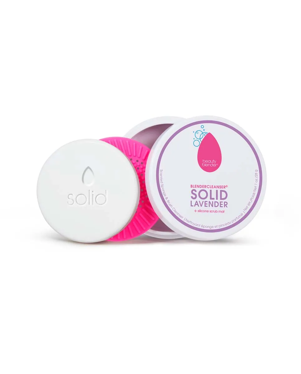 Blendercleanser Solid Lavender
