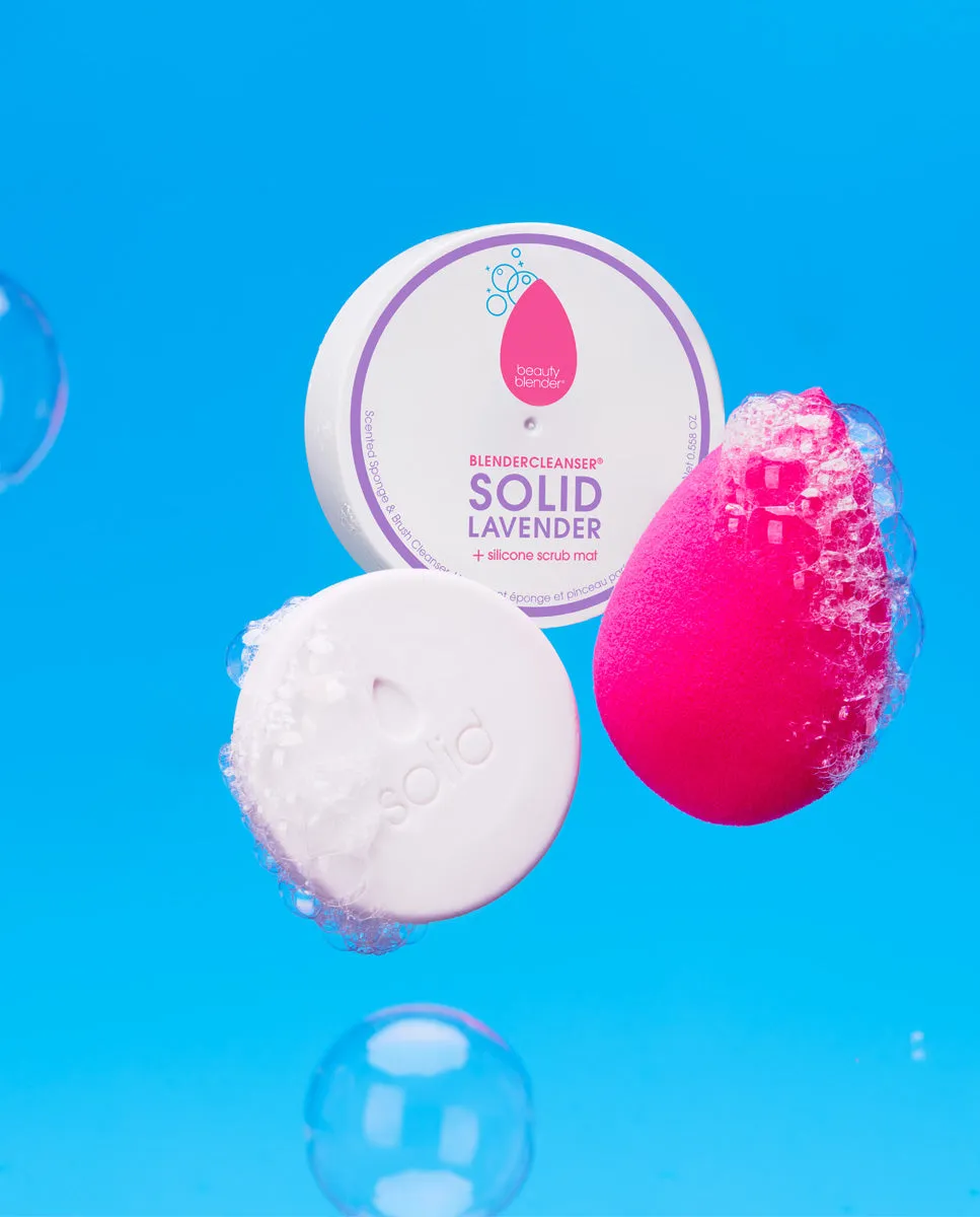 Blendercleanser Solid Lavender