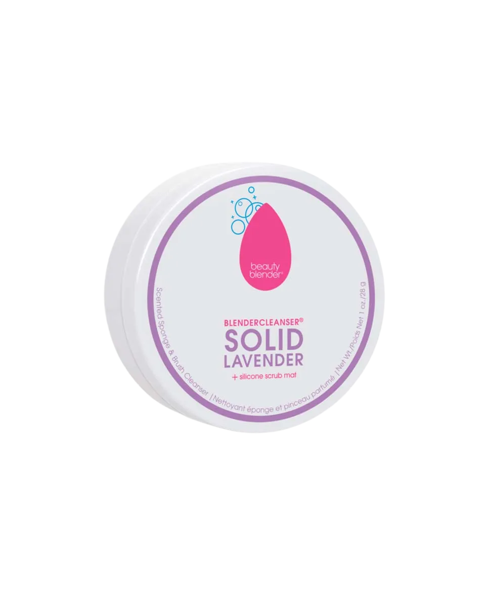 Blendercleanser Solid Lavender