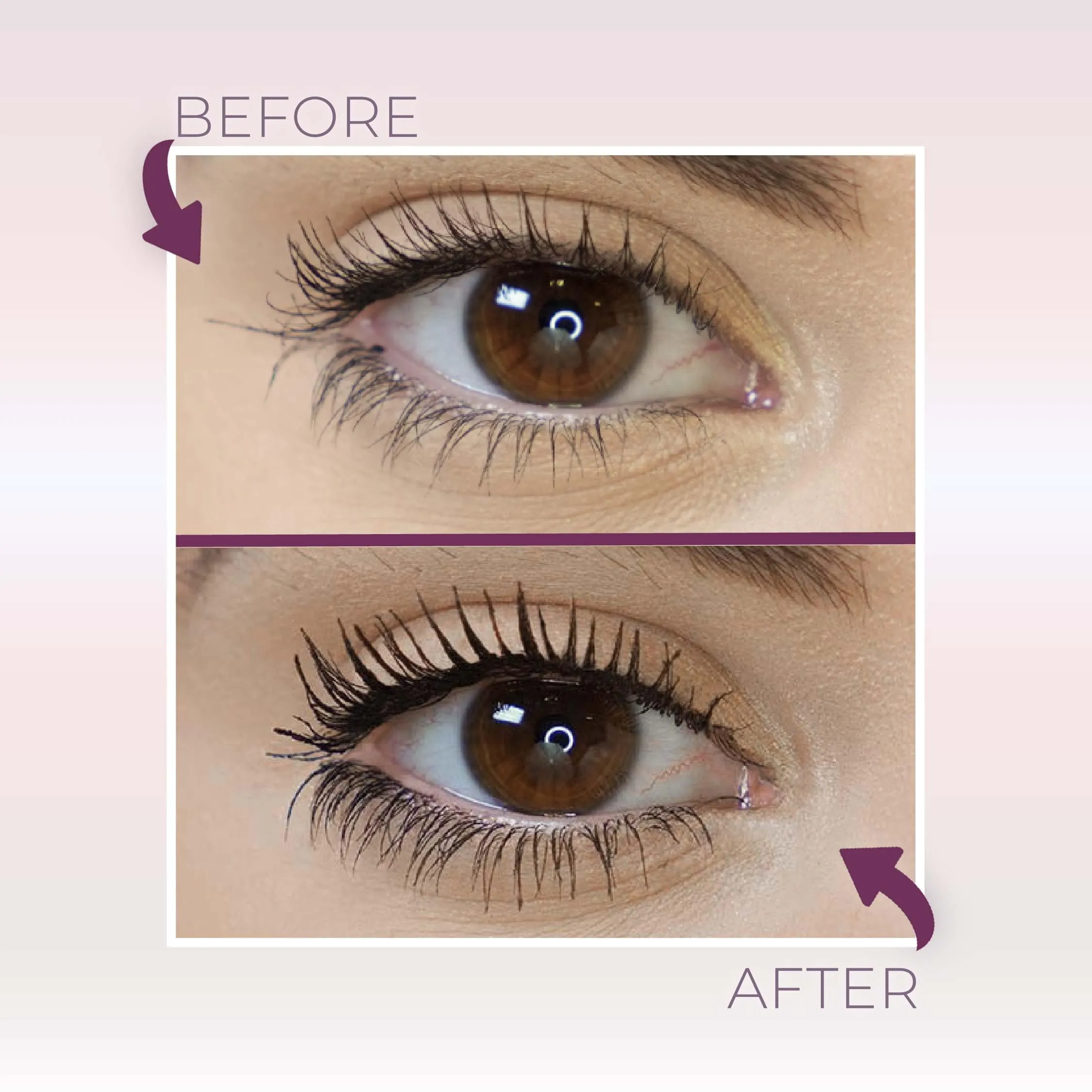 Blinc White Lash Primer, Lash Boosting Conditioning Eyelash Primer Mascara with Vitamin E and Growth Promotion Peptides, Volumizing and Lengthening White Mascara Primer, 6.8mL / 0.23 Fl. Oz