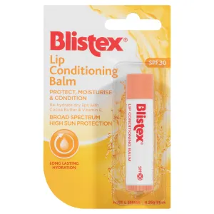 BLISTEX Lip Conditioning Balm SPF30 4.25g