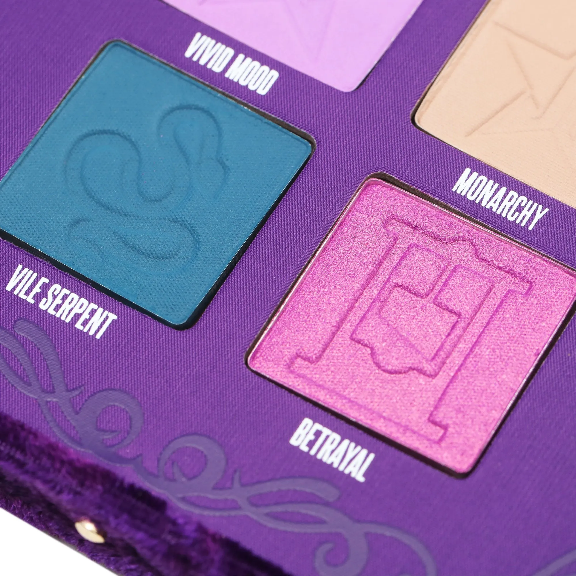 Blood Lust Palette