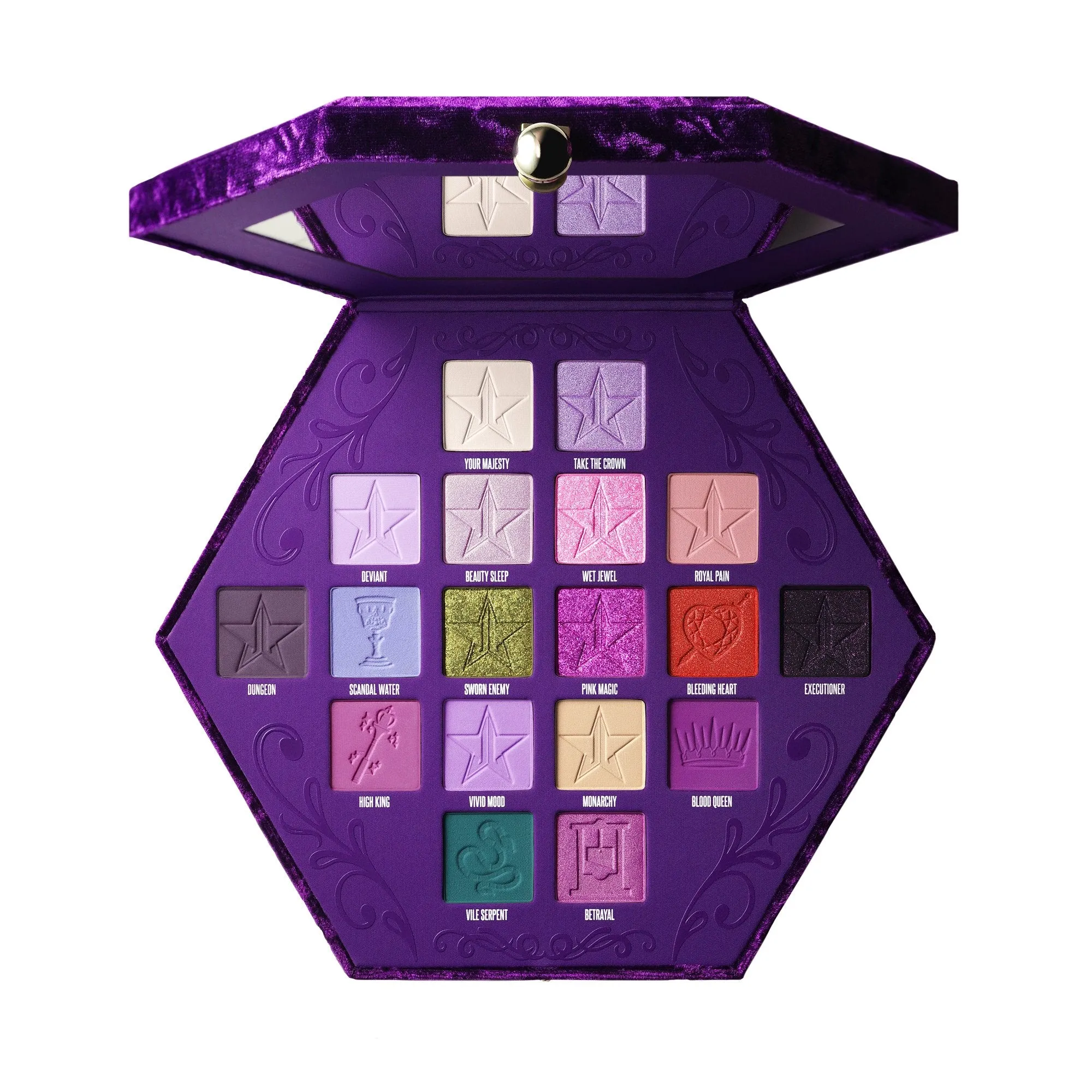 Blood Lust Palette