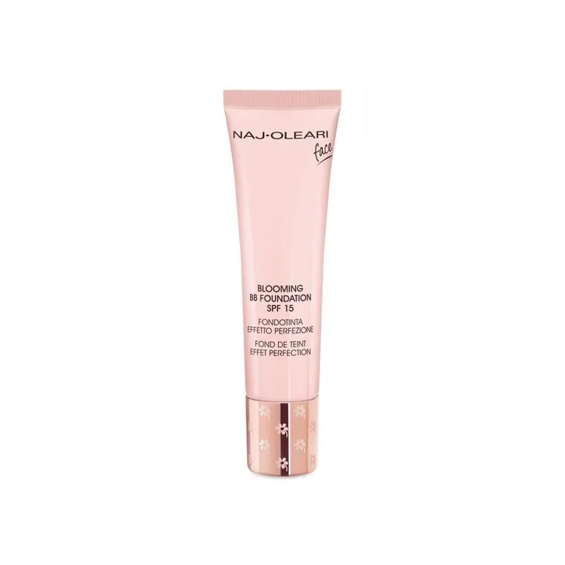Blooming BB Foundation