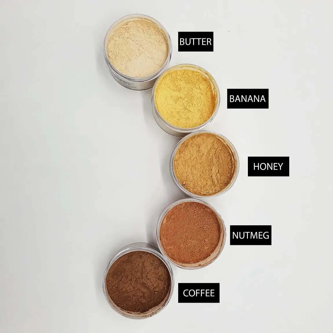Blossom Loose/  Setting Powder