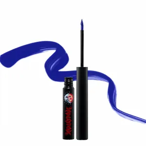 Blue Eyeliner | Bonita Bandera X Viva_Glam_Kay