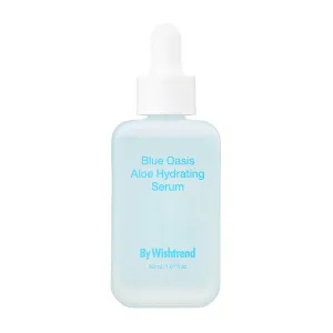 Blue Oasis Aloe Hydrating Serum