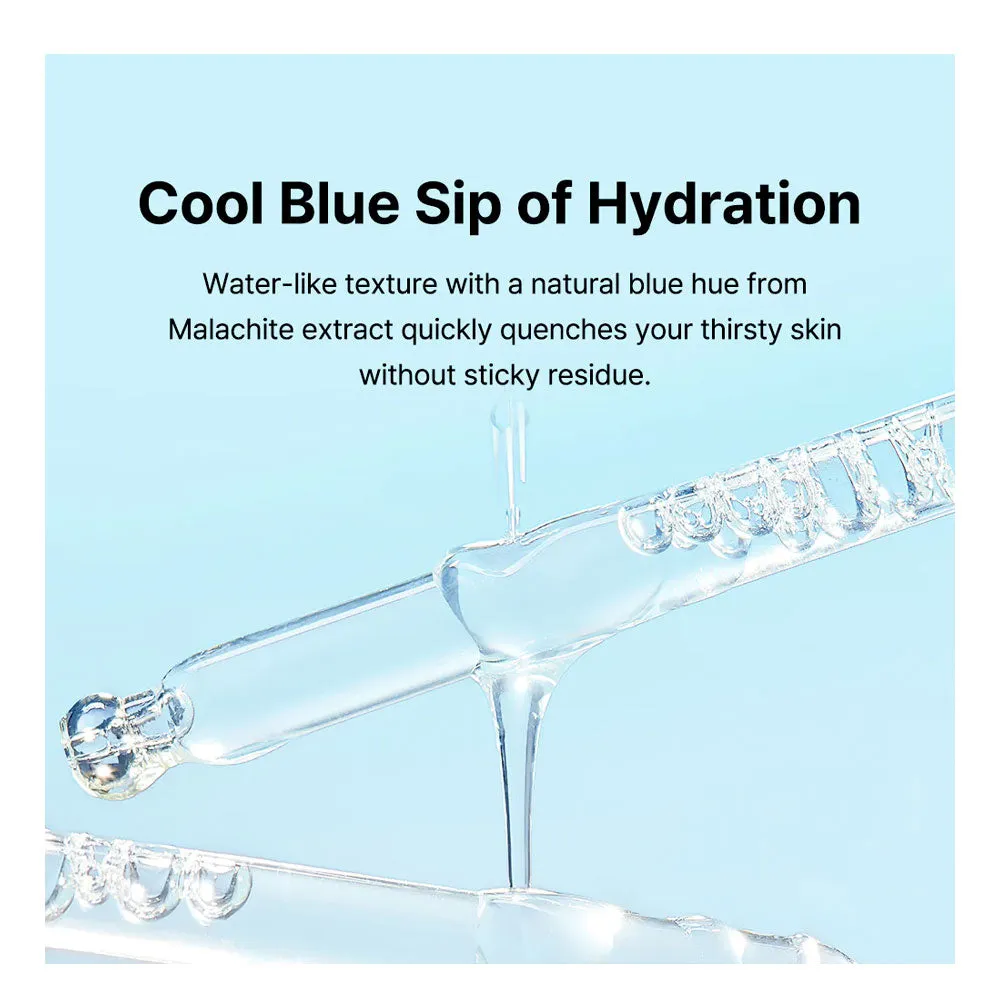 Blue Oasis Aloe Hydrating Serum