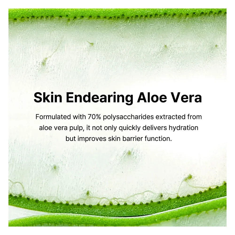 Blue Oasis Aloe Hydrating Serum