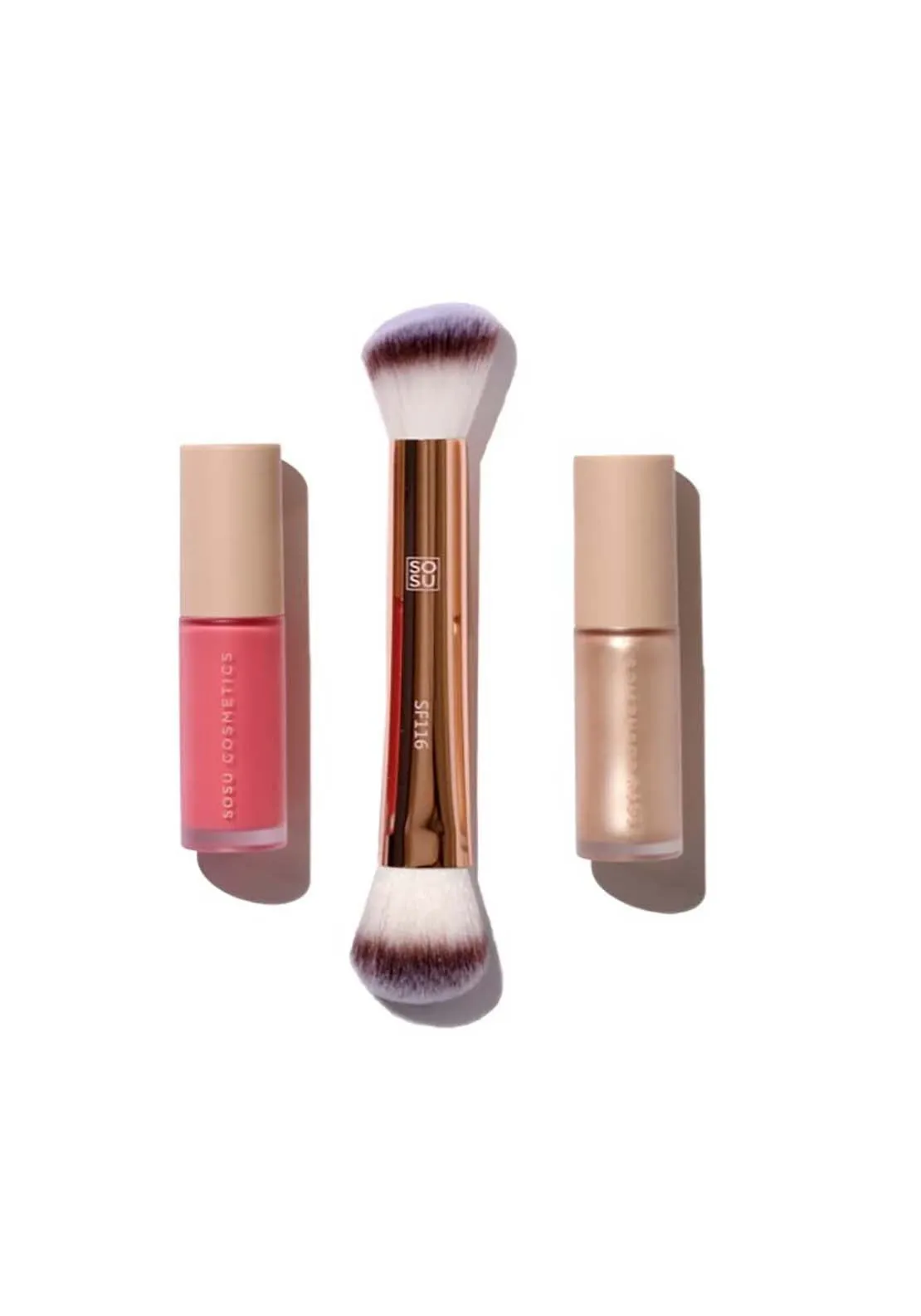 Blush & Glow Trio