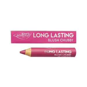 BLUSH CHUBBY LONG LASTING PENCIL n. 23L - Cyclamen