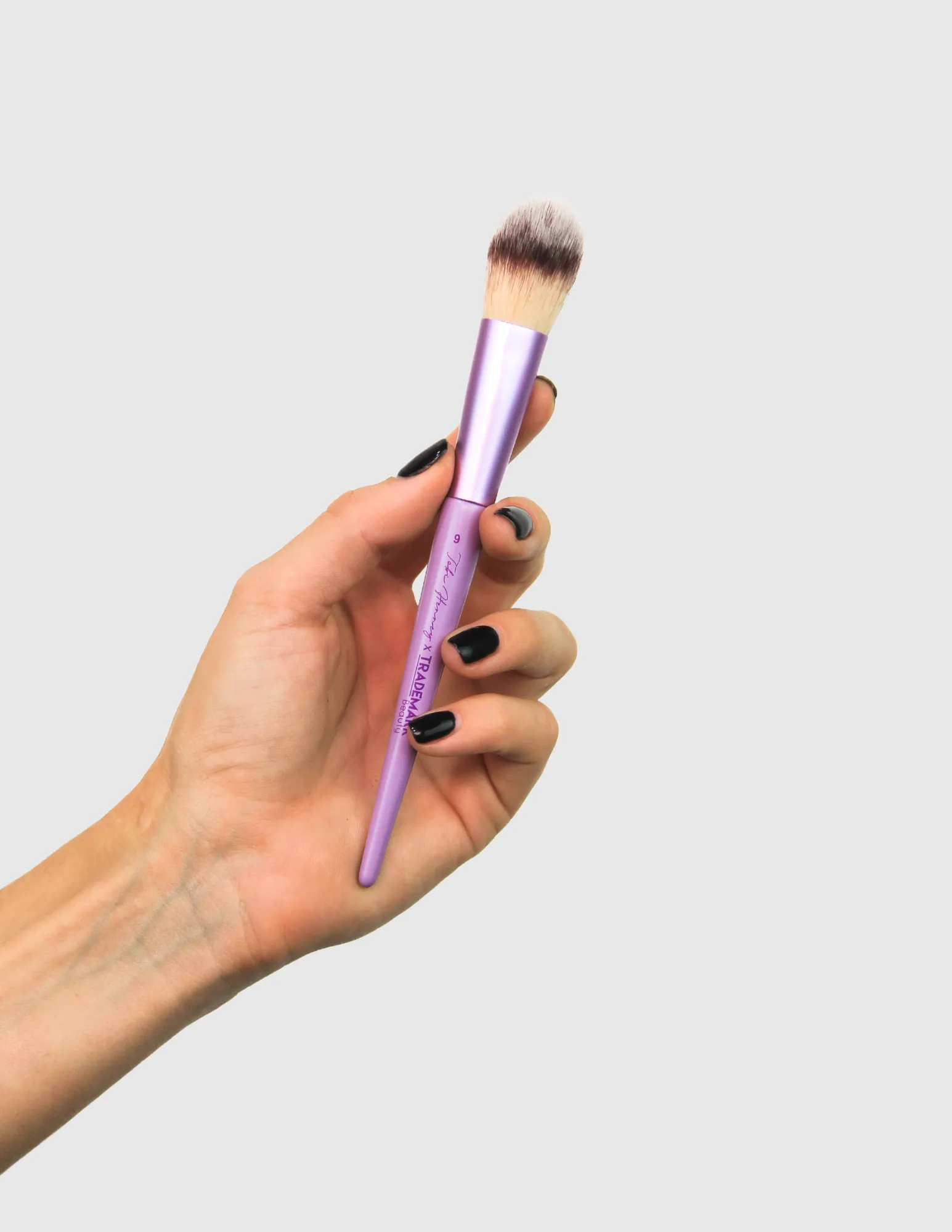 Blush Makeup Brush - #9