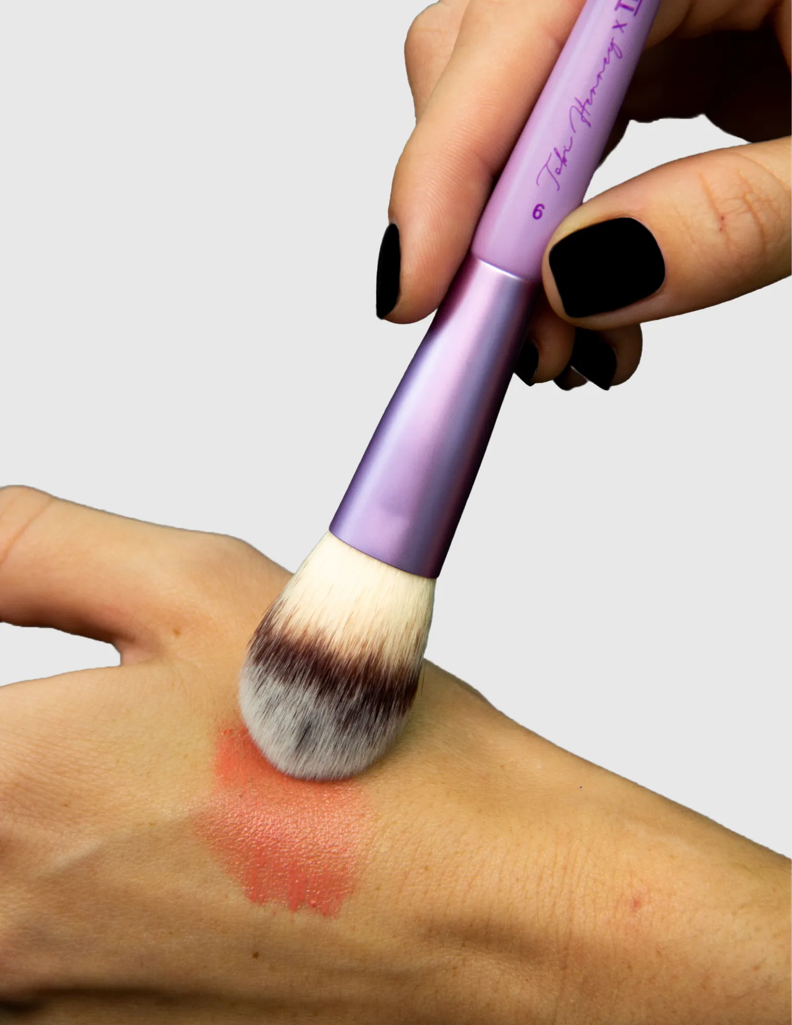 Blush Makeup Brush - #9