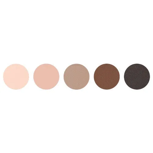 Blush Makeup Cosmetics Eyeshadow - 5 Well Palette