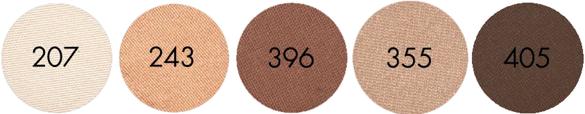 Blush Makeup Cosmetics Eyeshadow - 5 Well Palette