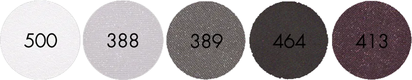 Blush Makeup Cosmetics Eyeshadow - 5 Well Palette