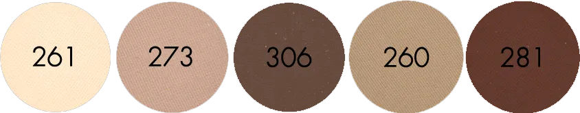 Blush Makeup Cosmetics Eyeshadow - 5 Well Palette