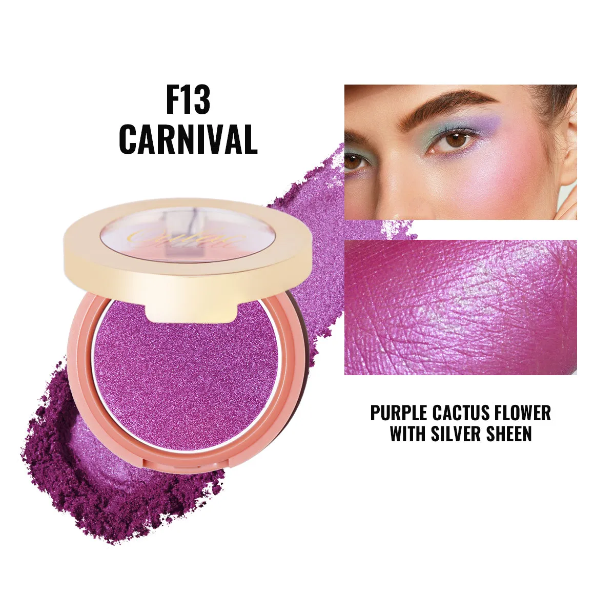 Blush Mono | F13 Carnival