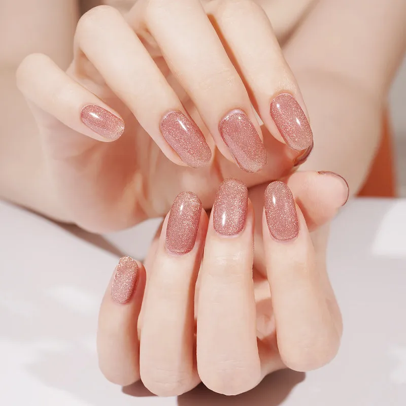 Blush Rose Gel