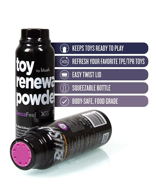 Blush Toy Renewal Powder