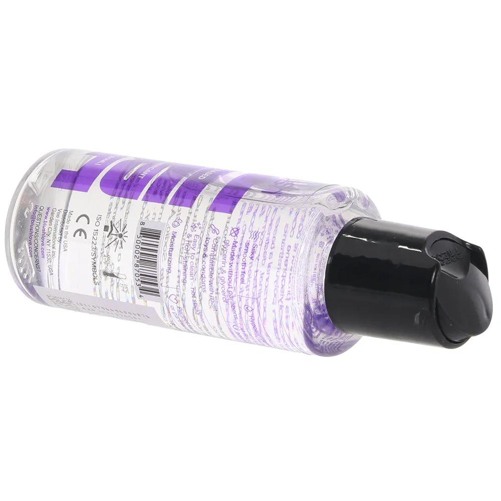 Blush Water-Based Personal Lube in 2oz/60ml
