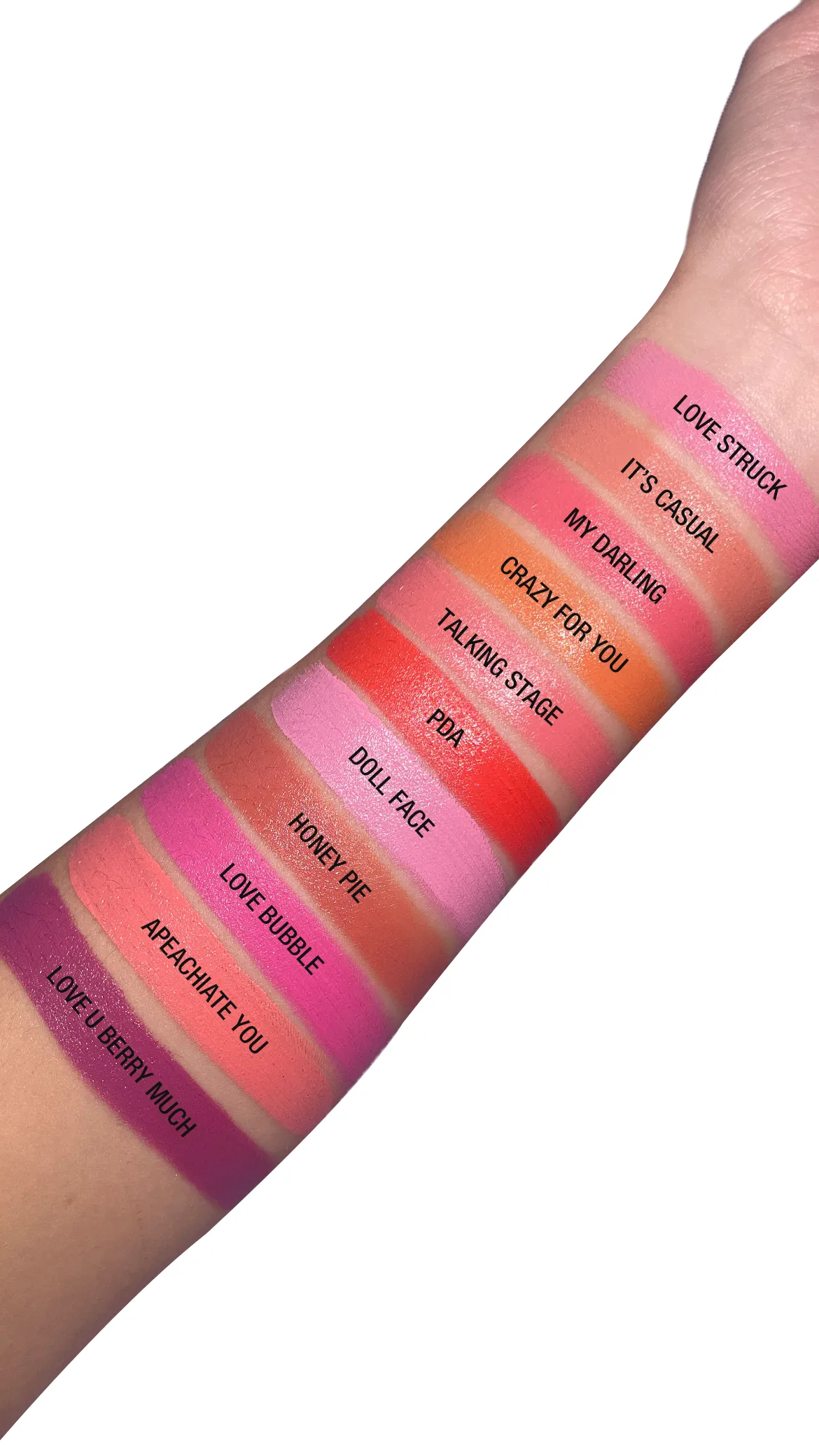 BLUSHER DUO - TALKING STAGE