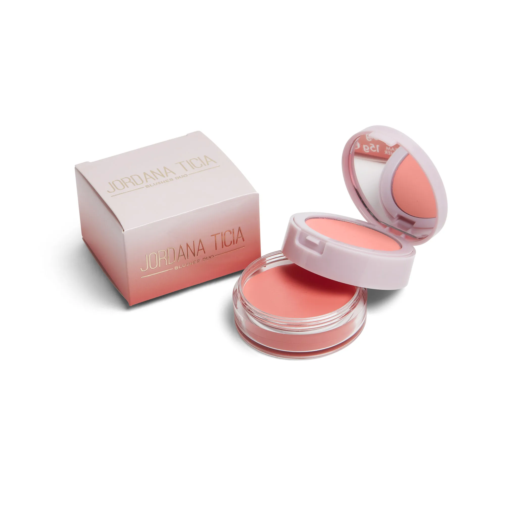 BLUSHER DUO - TALKING STAGE