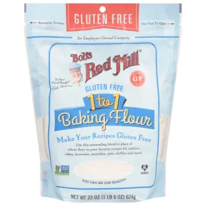 Bobs Red Mill Baking Flower 623g