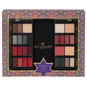 Body Collection Customise Your Palette Gift box