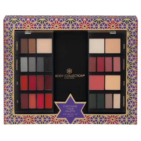 Body Collection Customise Your Palette Gift box