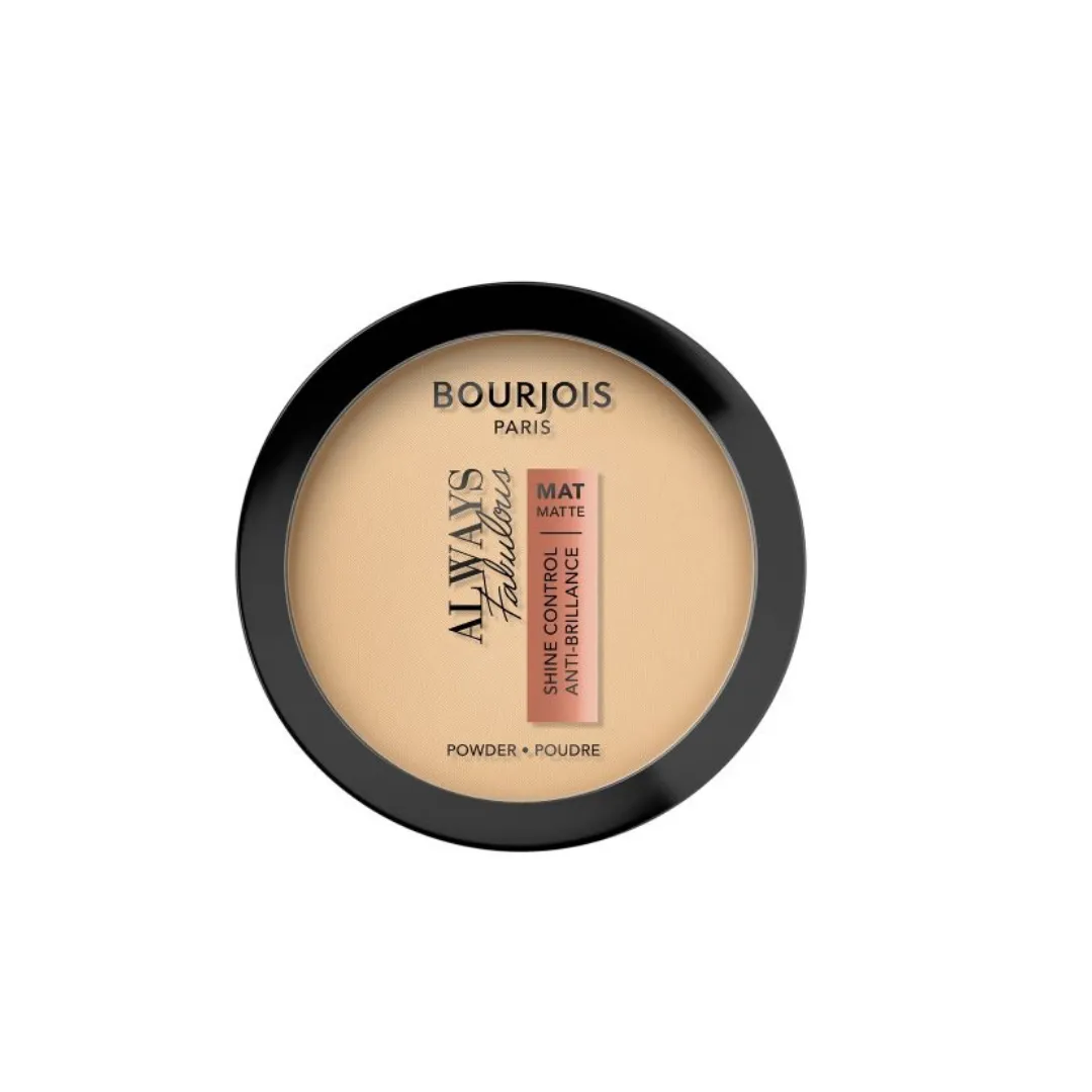 Bourjois Always Fabulous Compact Powder