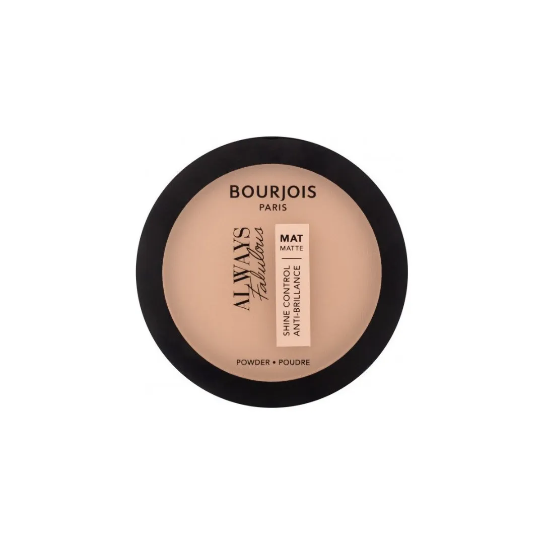 Bourjois Always Fabulous Compact Powder