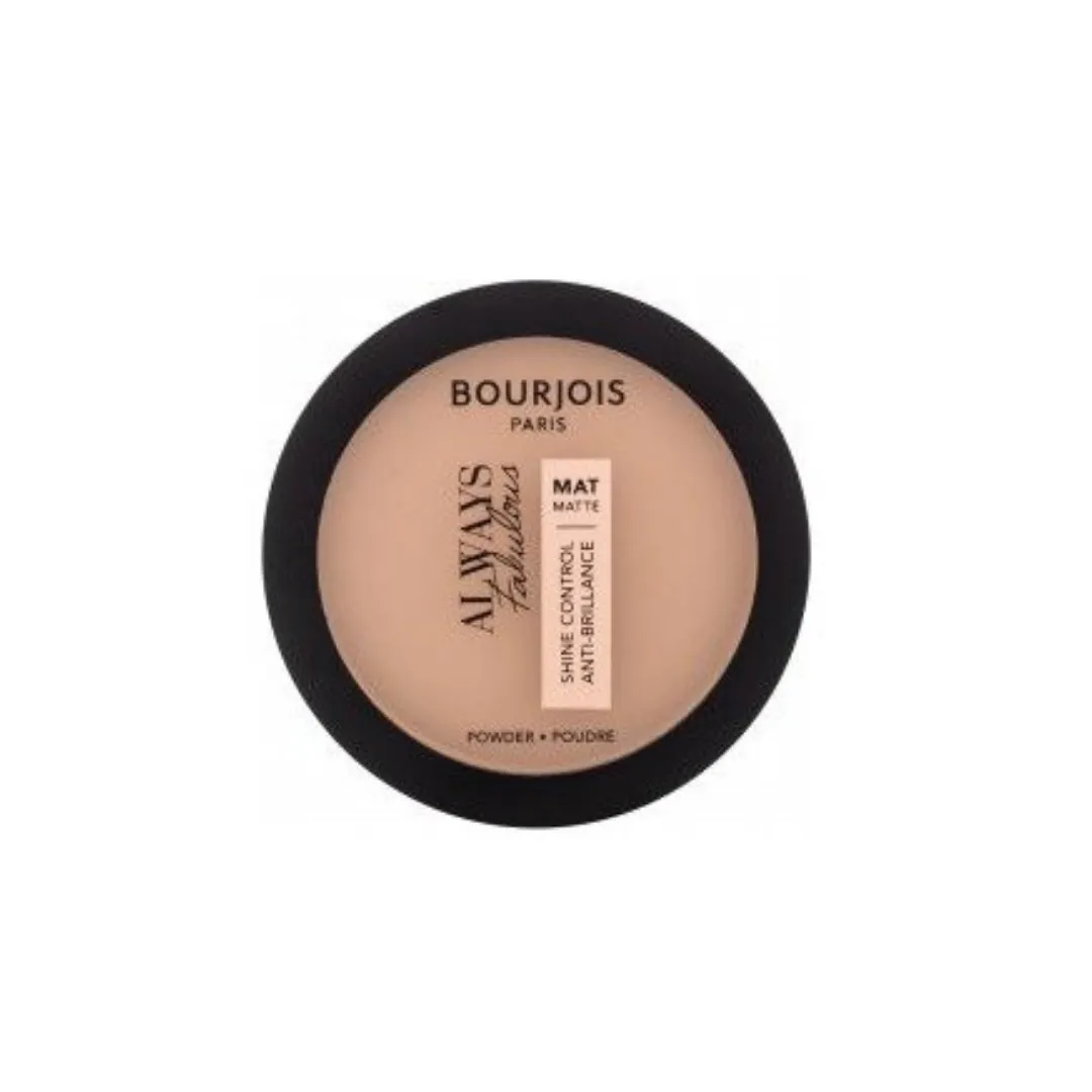 Bourjois Always Fabulous Compact Powder