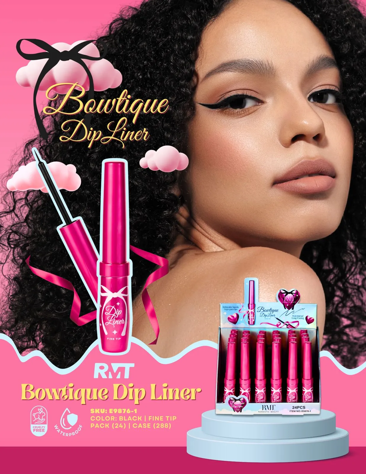 Bowtique Dip Liner