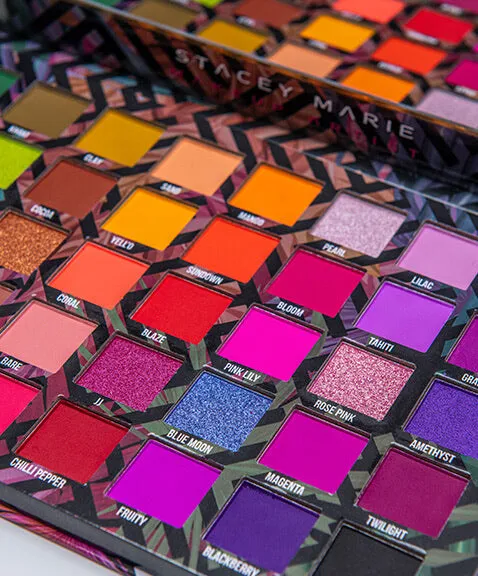 Bperfect Carnival III Love Tahiti Palette