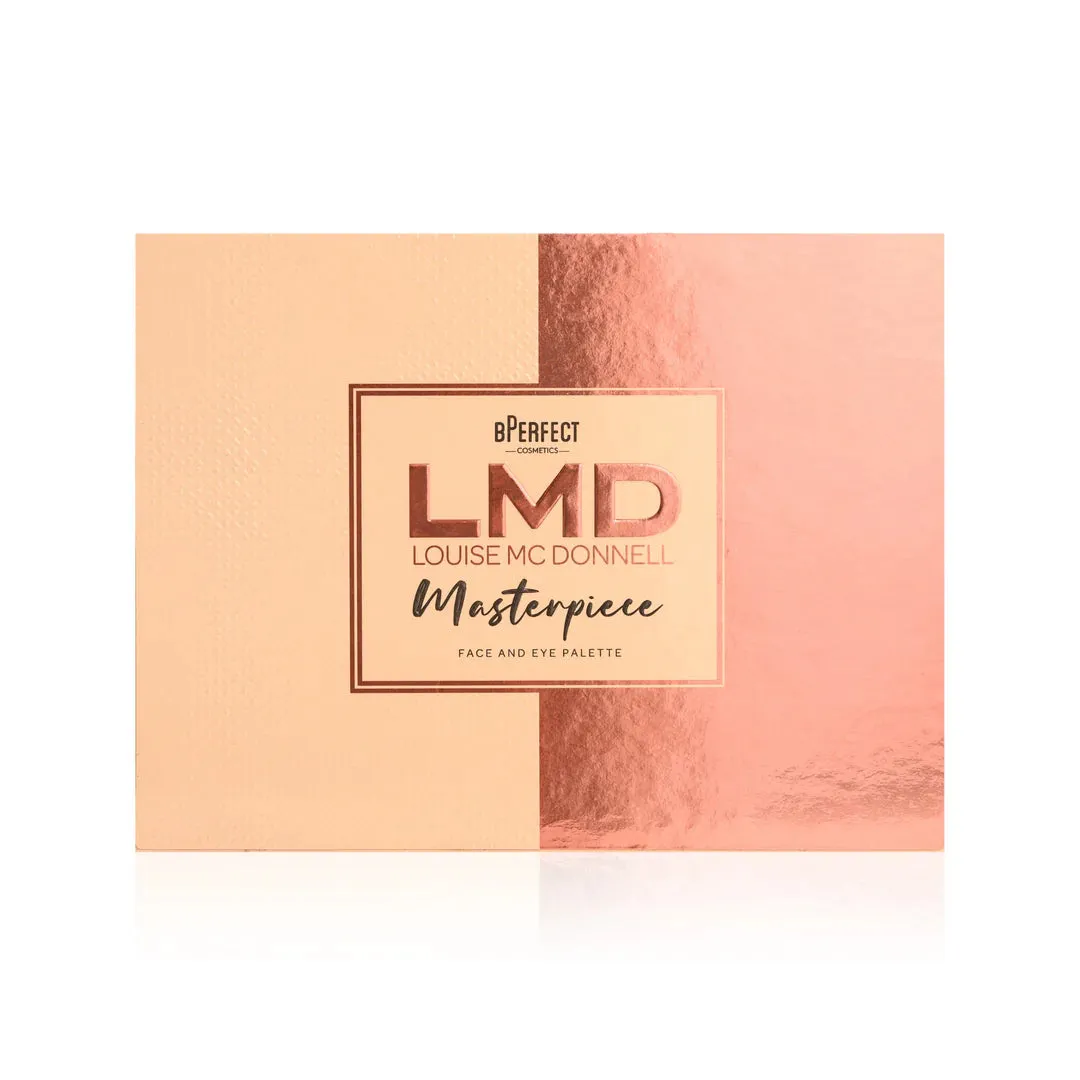 BPerfect x LMD - Masterpiece Face & Eye Palette