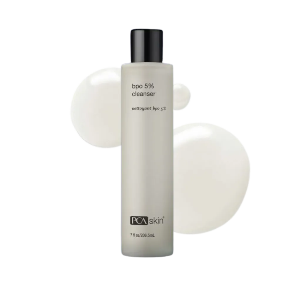BPO 5% Cleanser