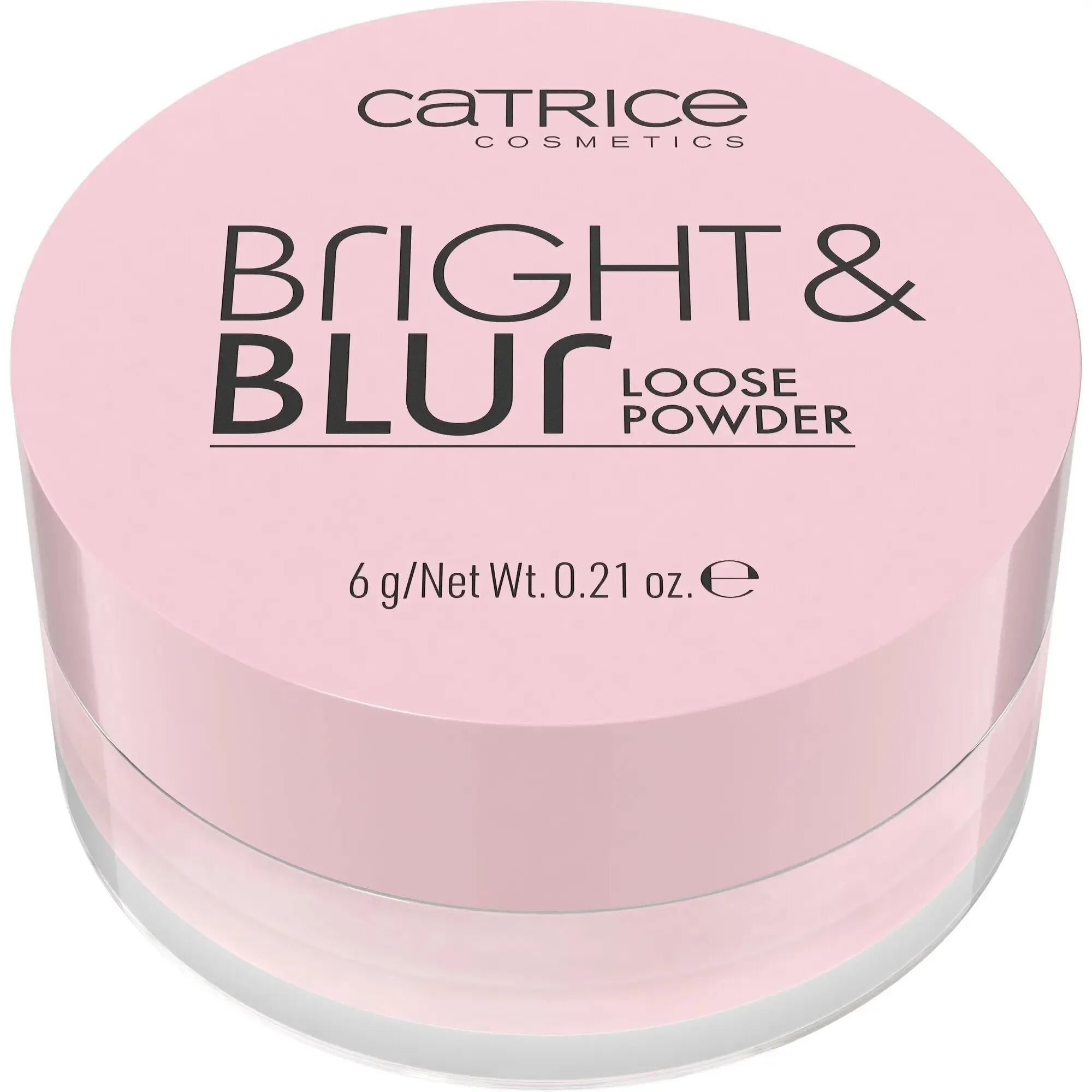 Bright & Blur Loose Powder 010 Soft Pink