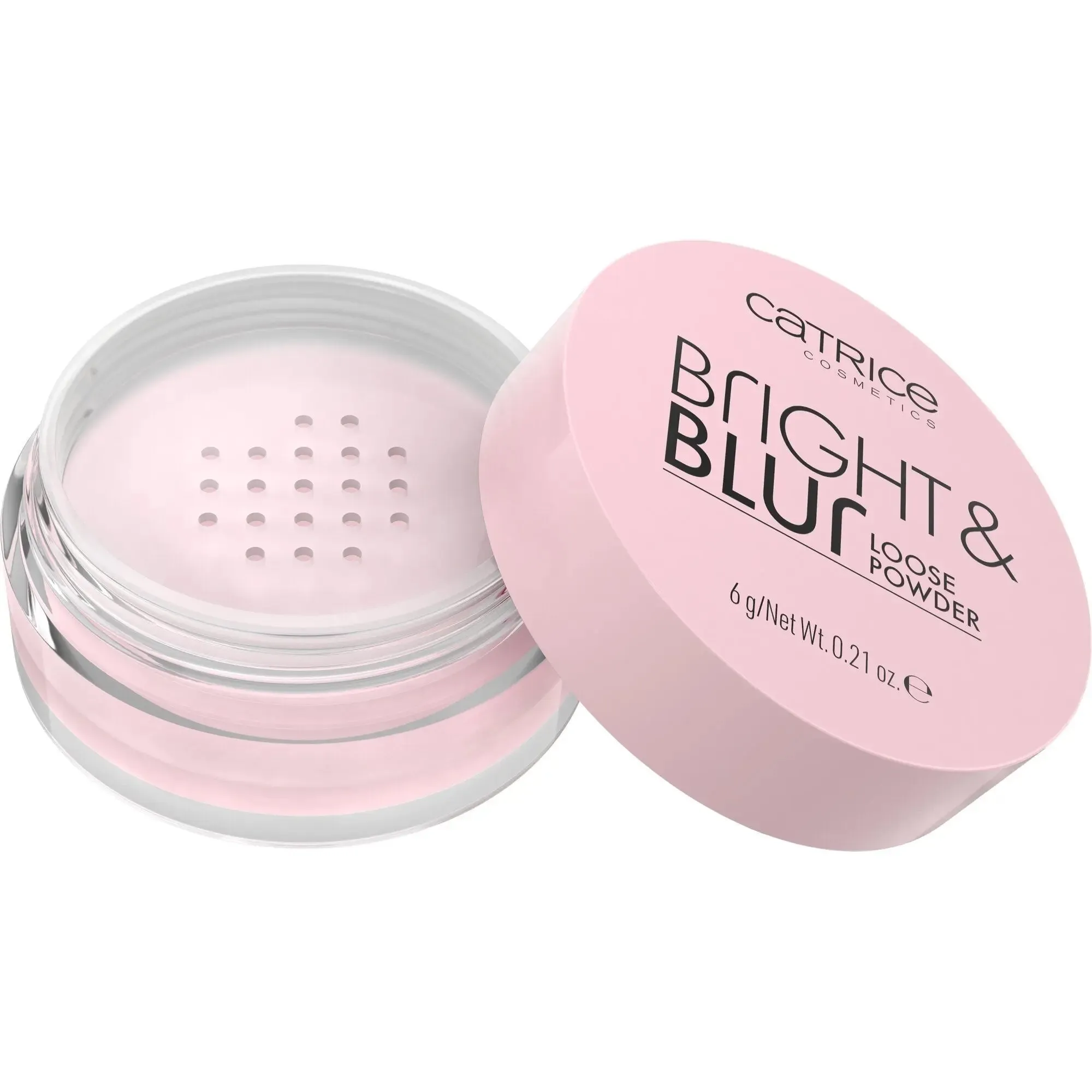 Bright & Blur Loose Powder 010 Soft Pink