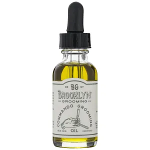 Brooklyn Grooming Commando Beard Oil