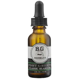 Brooklyn Grooming Fort Greene Beard Oil