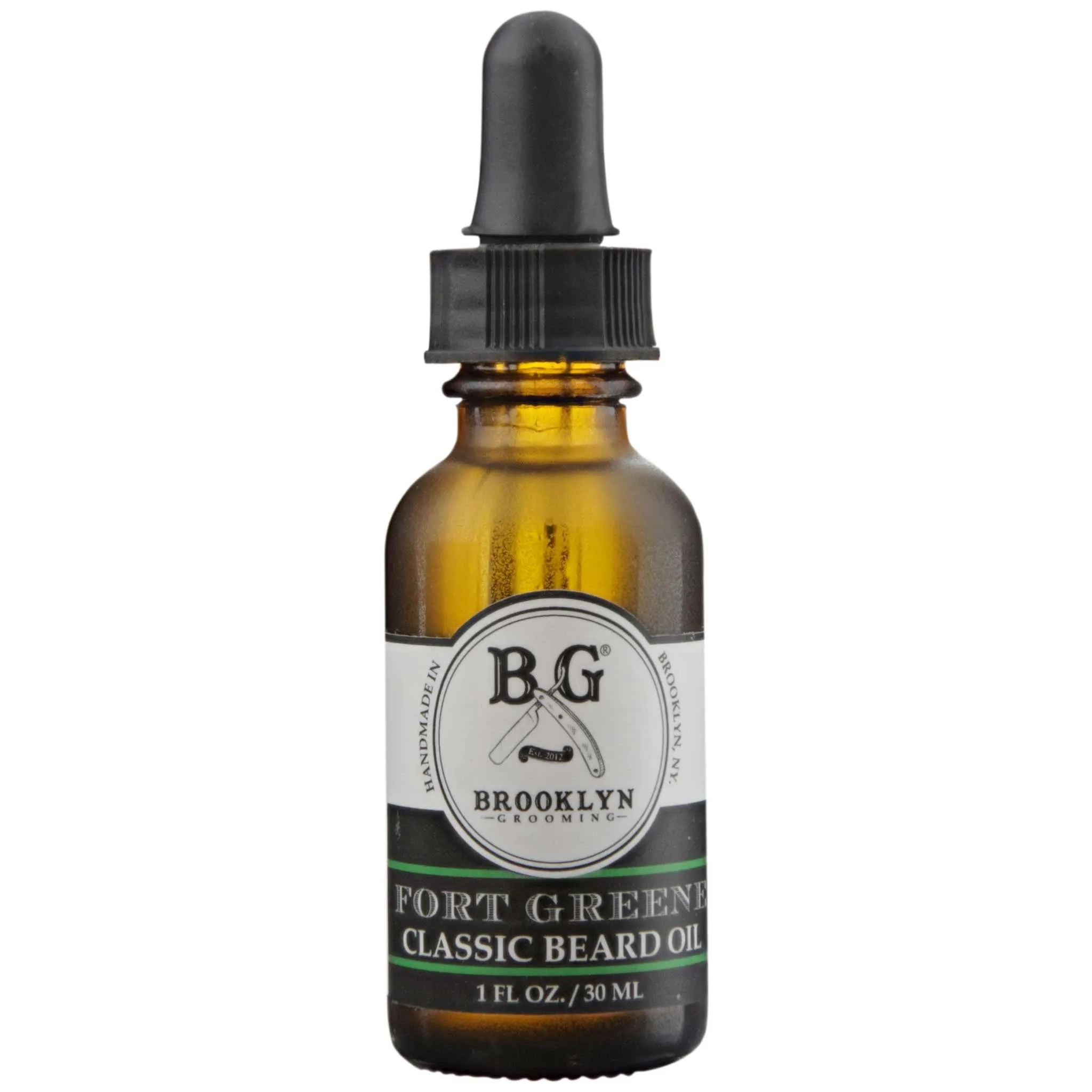 Brooklyn Grooming Fort Greene Beard Oil
