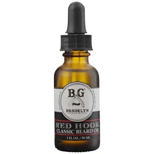 Brooklyn Grooming Red Hook Beard Oil