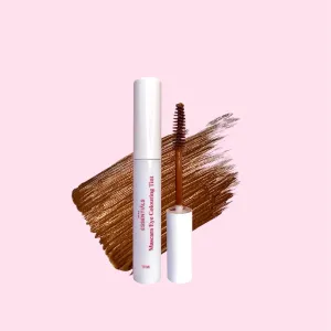 Brown Rust Mascara Eye Colouring Tint