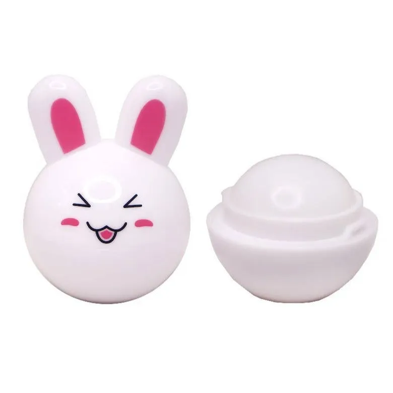 BUNNY COTTON CANDY SCENTED LIP BALM