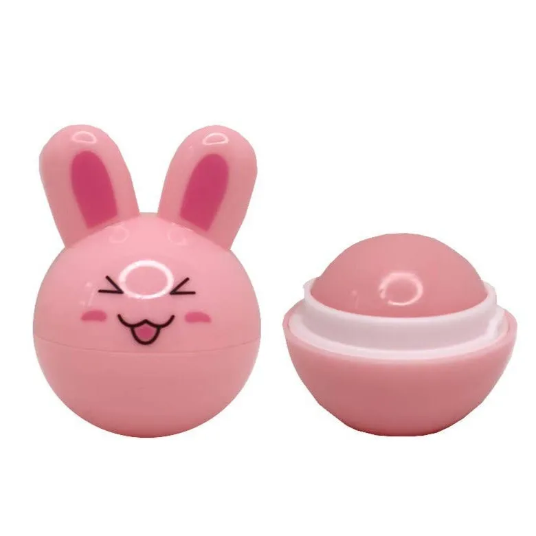 BUNNY COTTON CANDY SCENTED LIP BALM