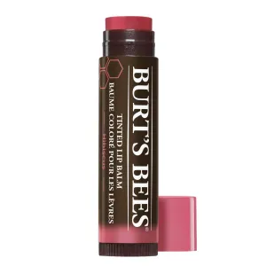 Burt's Bees Hibiscus Natural Tinted Lip Balm