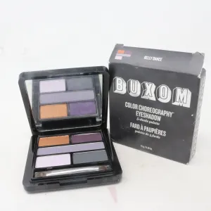 Buxom Color Choreography Eyeshadow Palette  0.26oz/7.5g New With Box